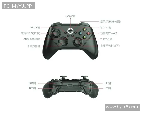 畅享游戏手柄足球的激情与乐趣探索虚拟赛场的无限可能