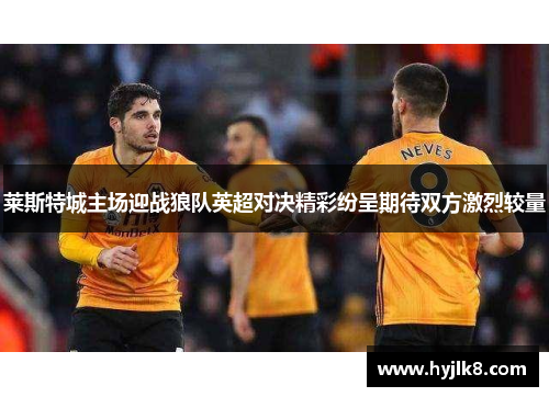 莱斯特城主场迎战狼队英超对决精彩纷呈期待双方激烈较量